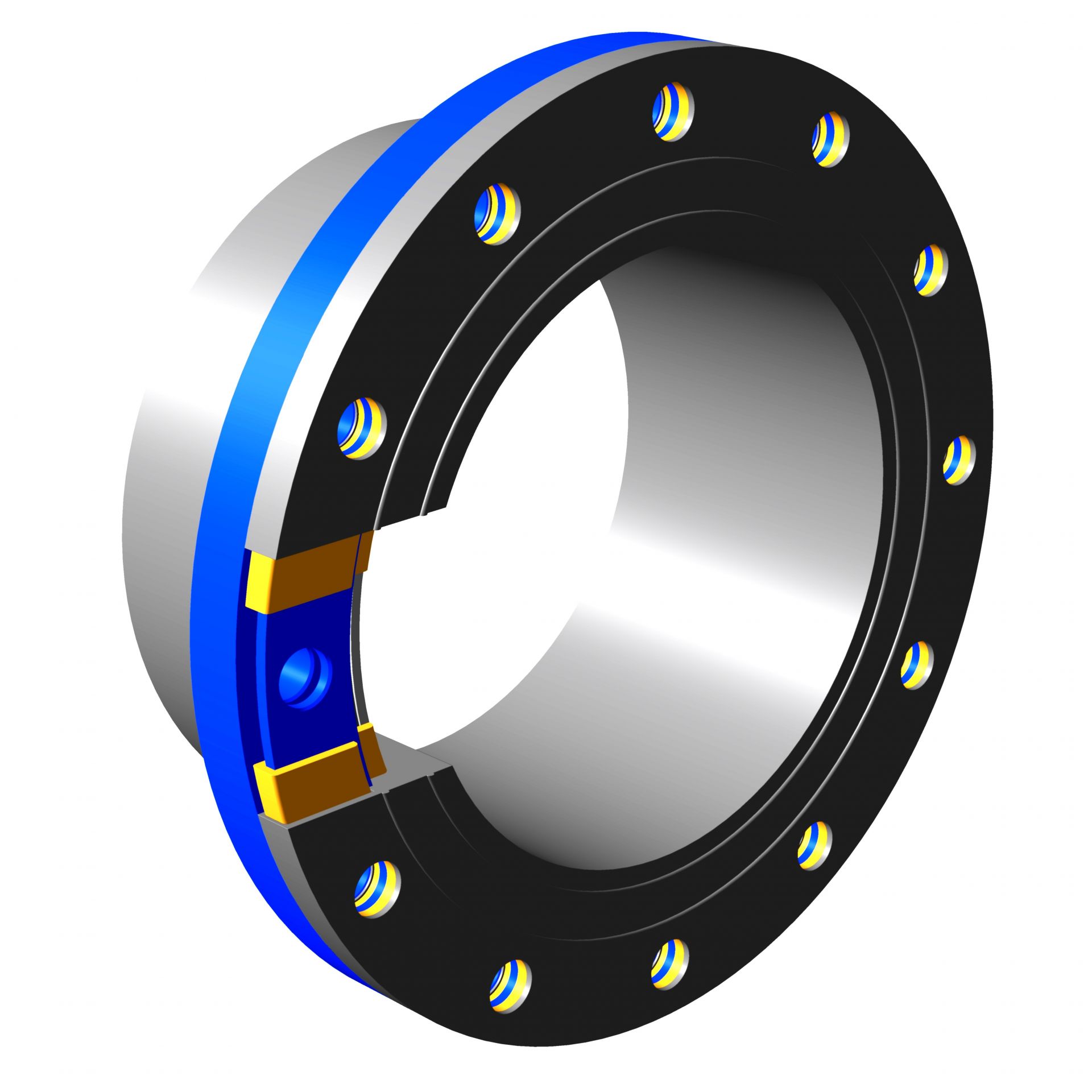 immuG Rohr + Schlauch GmbH - Flanges