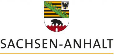 Das Logo von Sachsen Anhanlt